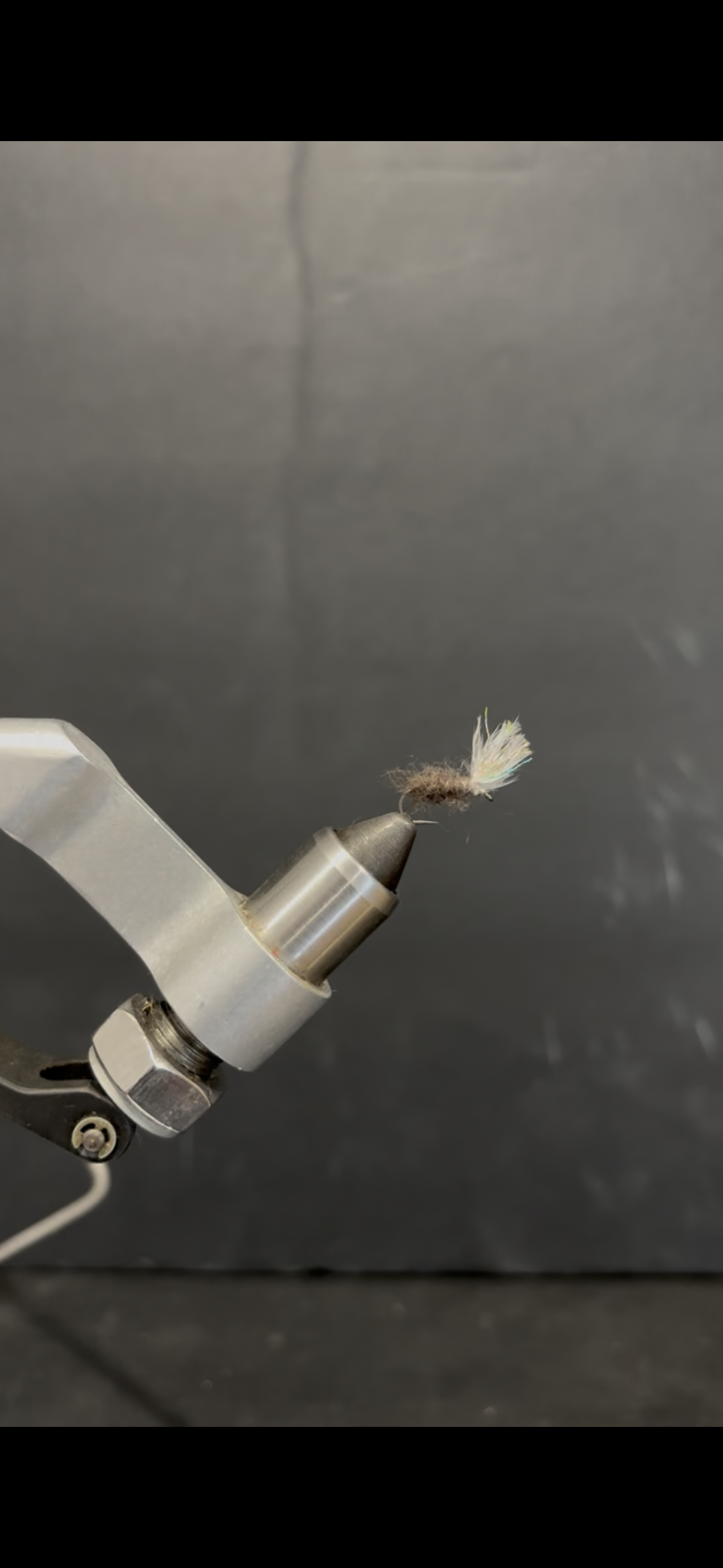 The Mole Dry Fly